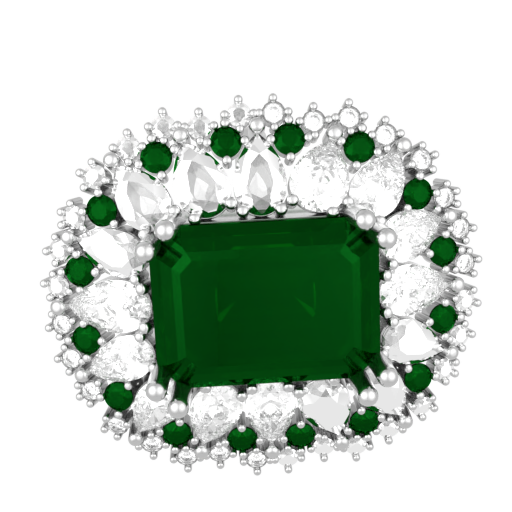 Jewelry Relighting in Virtual Try-on and Spectral Reconstruction
